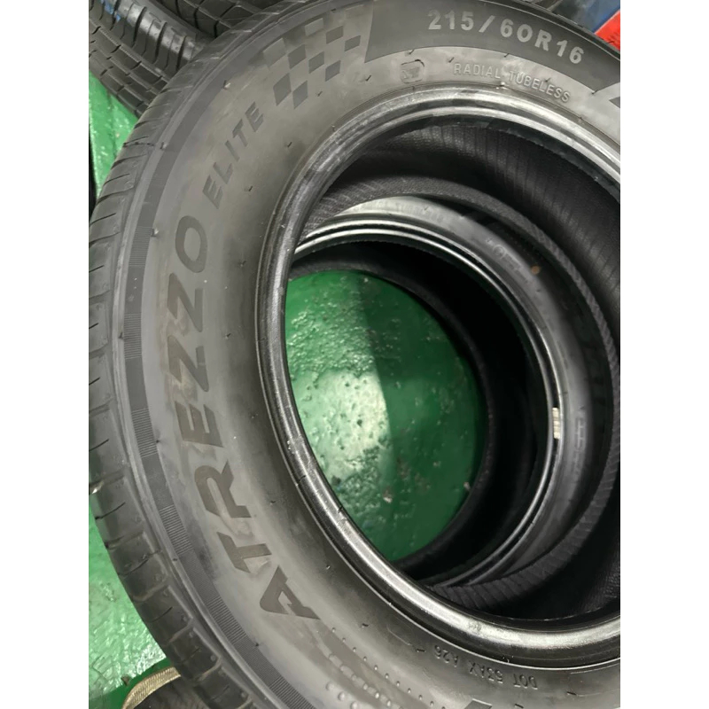 DQ車業215/60/16 中古胎
