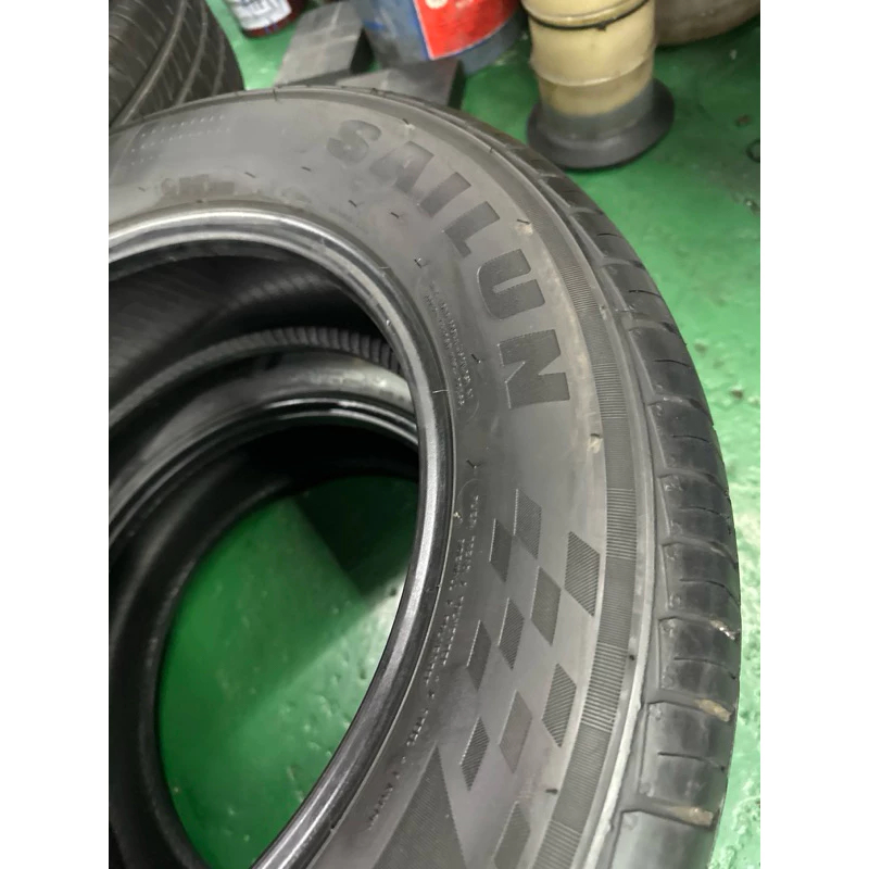 DQ車業215/60/16 中古胎