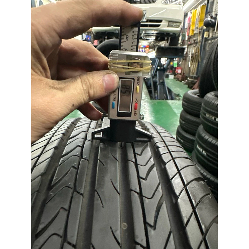 DQ車業205/65/15 建大落地胎