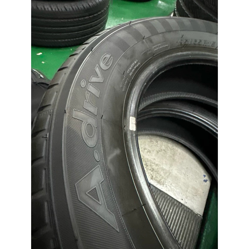DQ車業195/65/15 橫濱中古胎