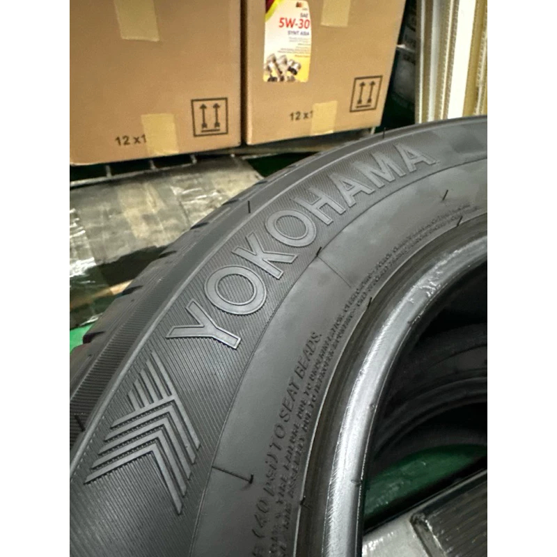 DQ車業195/65/15 橫濱中古胎