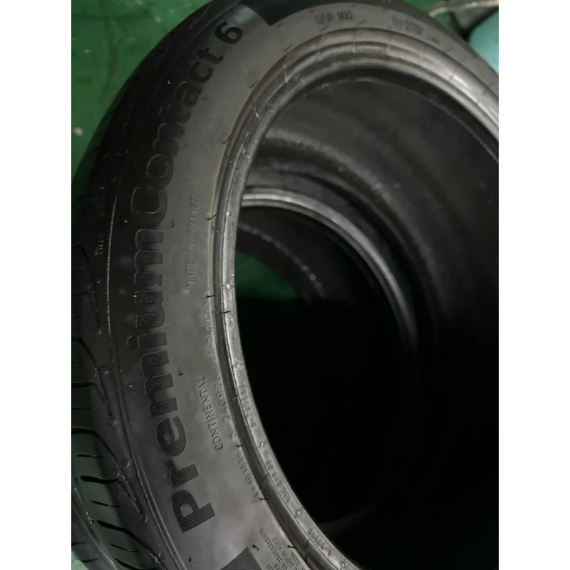 DQ車業245/40/17 馬牌中古胎
