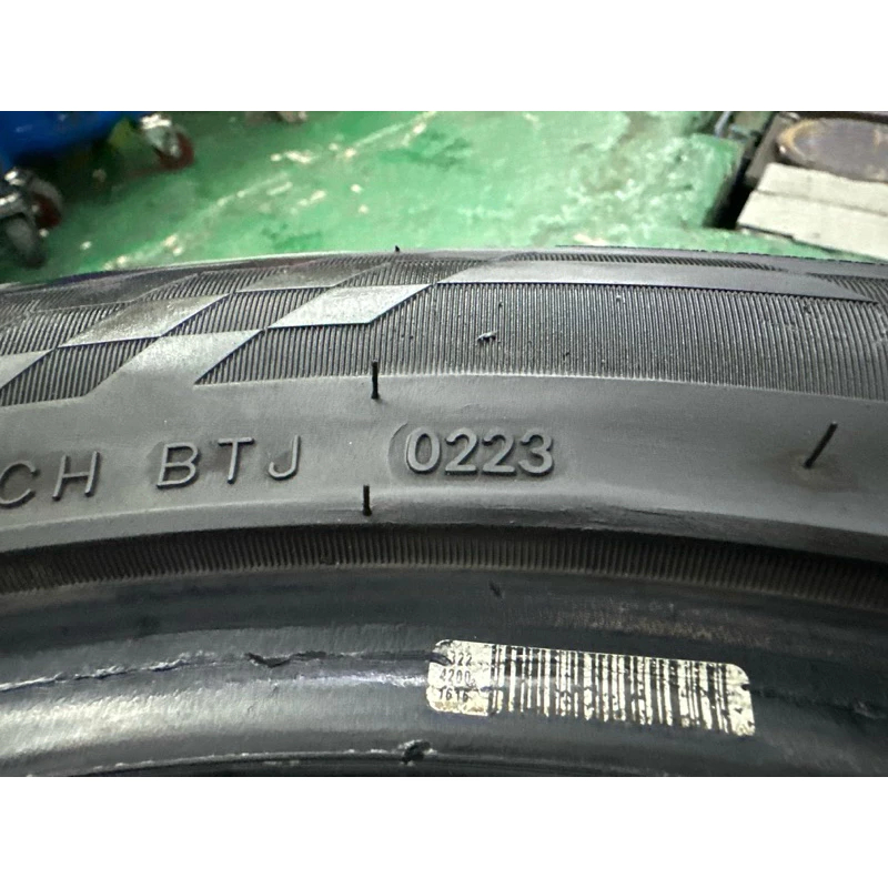 DQ車業 215/50/17 中古胎