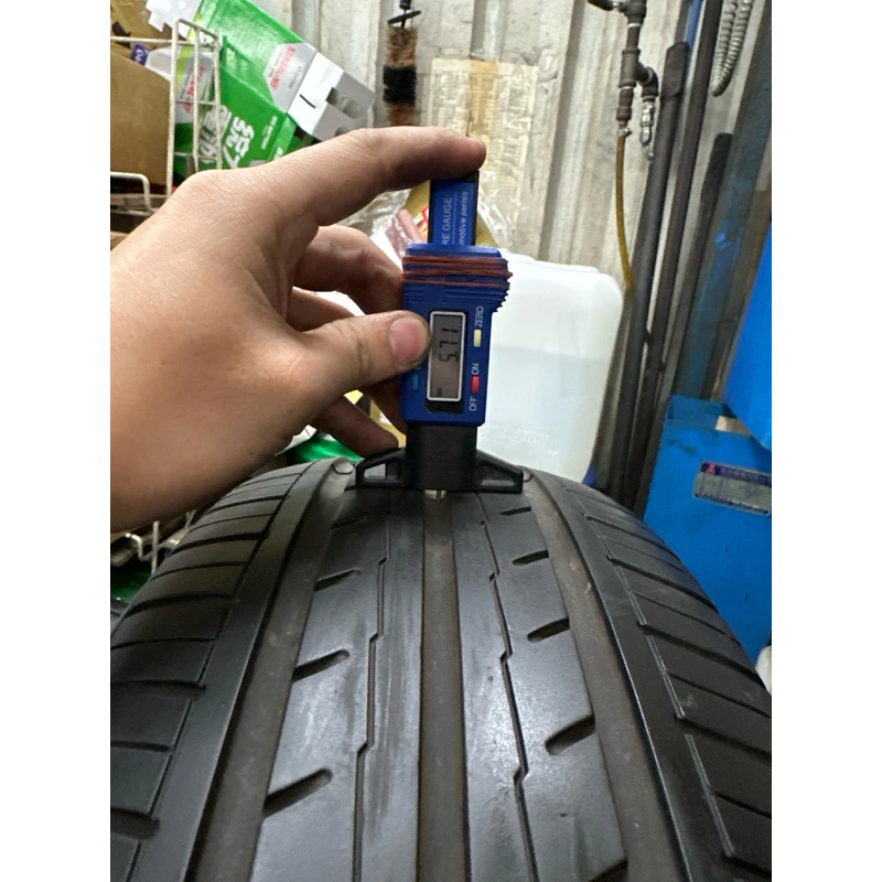 DQ車業205/65/15 橫濱中古胎