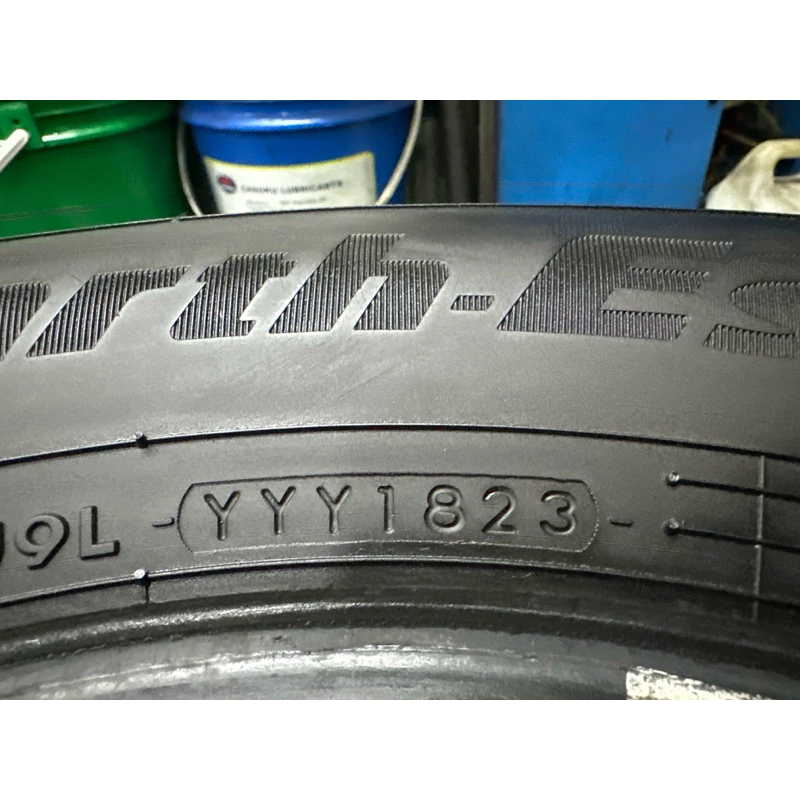 DQ車業205/65/15 橫濱中古胎