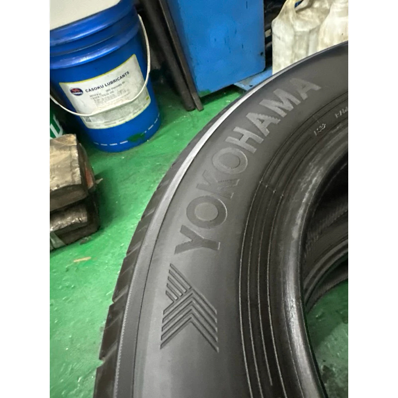 DQ車業205/65/15 橫濱中古胎