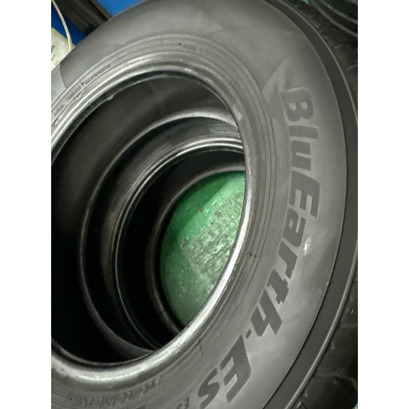 DQ車業205/65/15 橫濱中古胎