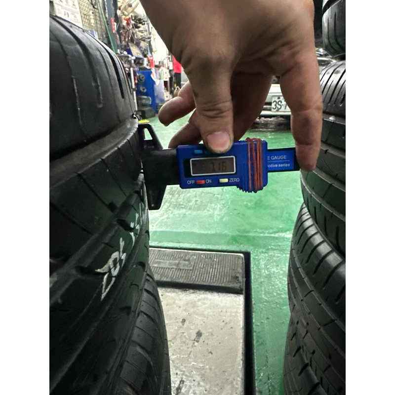 DQ車業205/55/15 中古胎