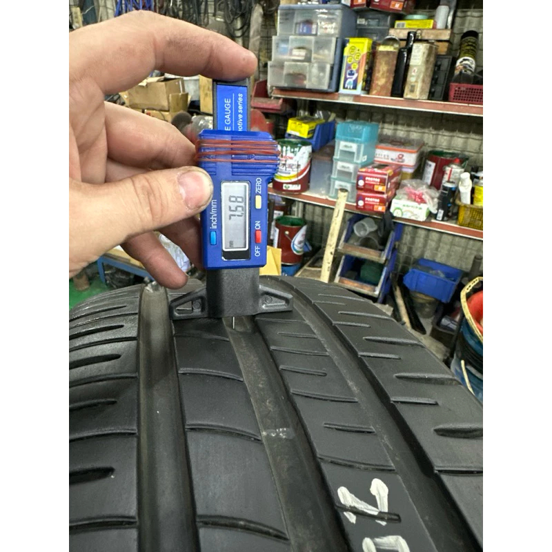 DQ車業205/55/15 中古胎