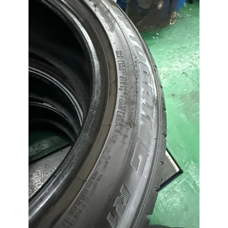 DQ車業205/55/15 中古胎