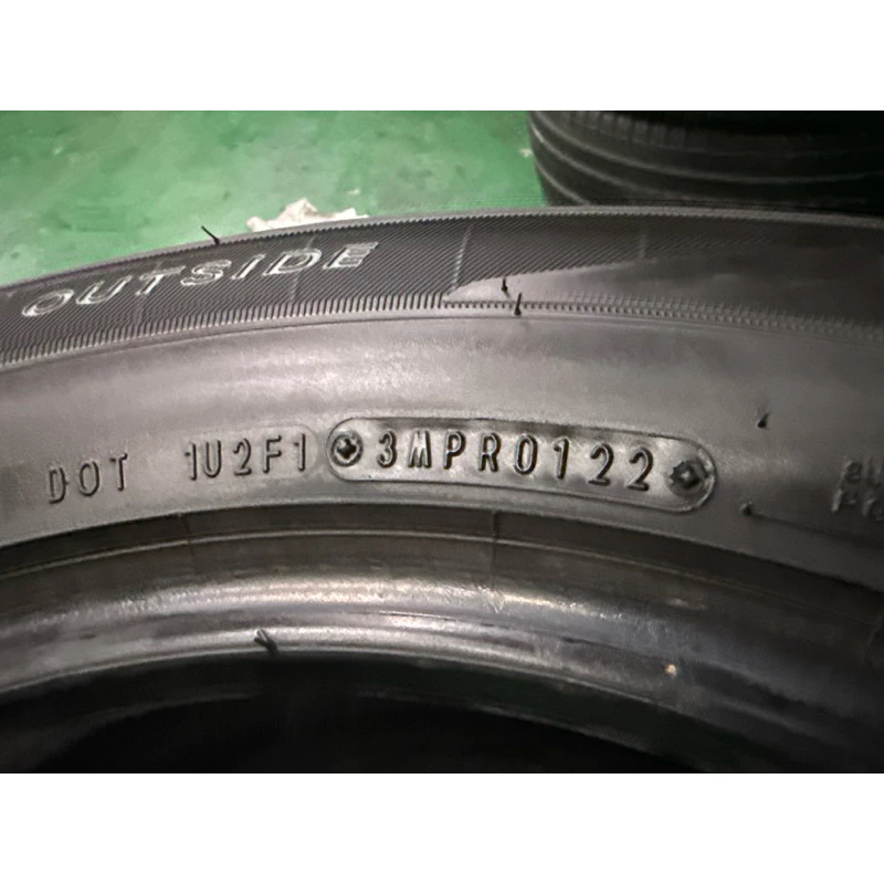 DQ車業216/60/16 登祿普落地胎