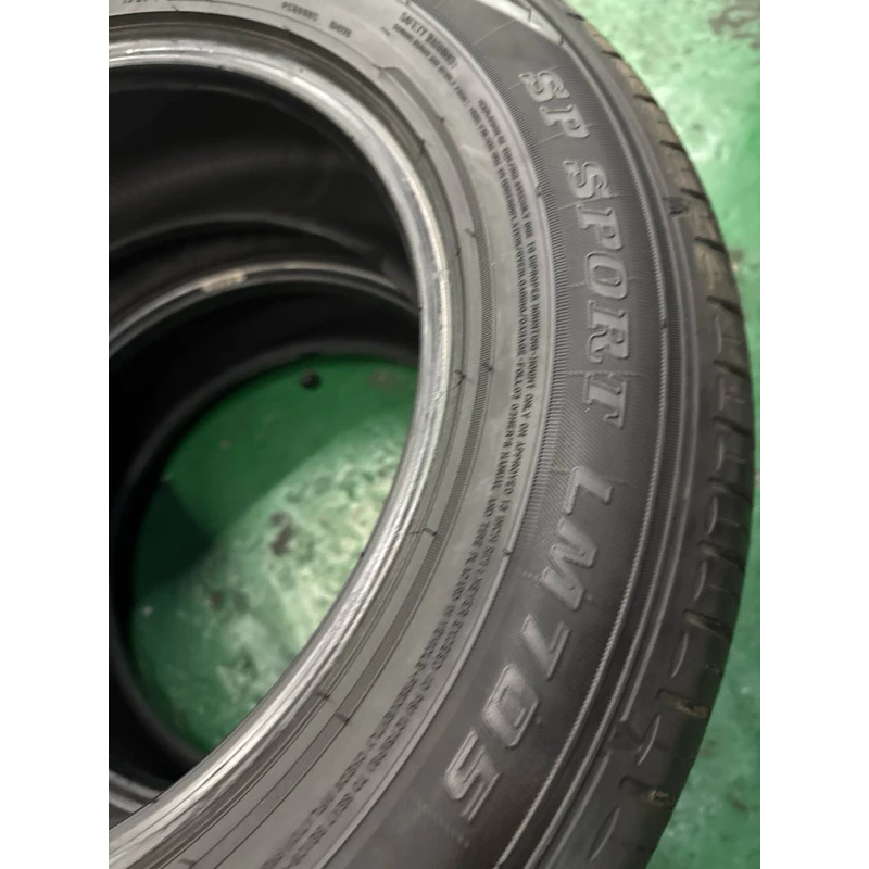 DQ車業216/60/16 登祿普落地胎