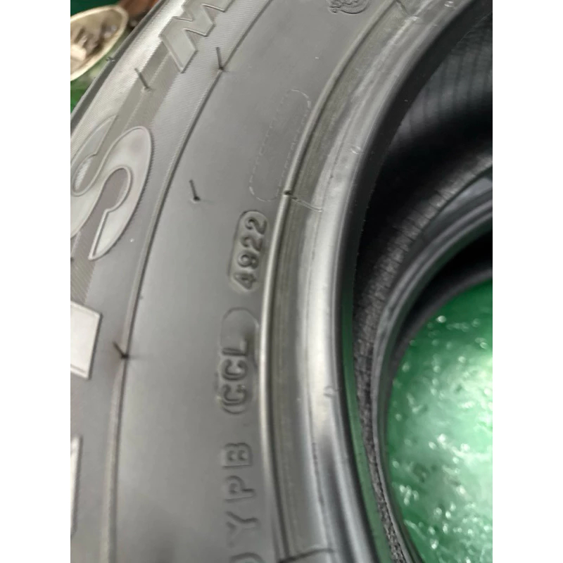 DQ車業235/65/17 瑪吉斯落地中古胎