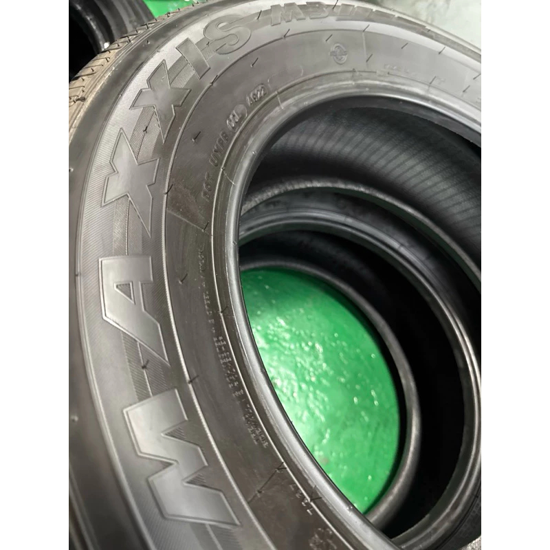DQ車業235/65/17 瑪吉斯落地中古胎