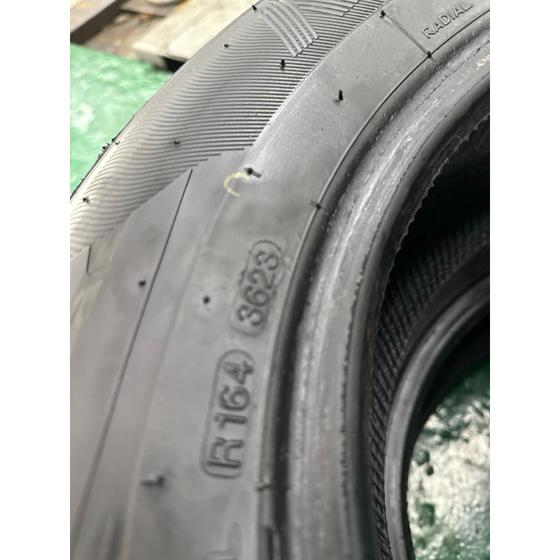 DQ車業 205/65/15 南港落地胎