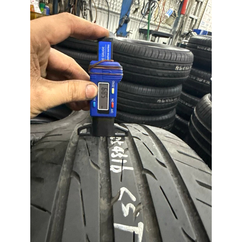 DQ車業205/45/16 CST中古胎