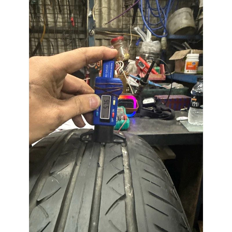 DQ車業205/65/15 瑪吉斯中古胎