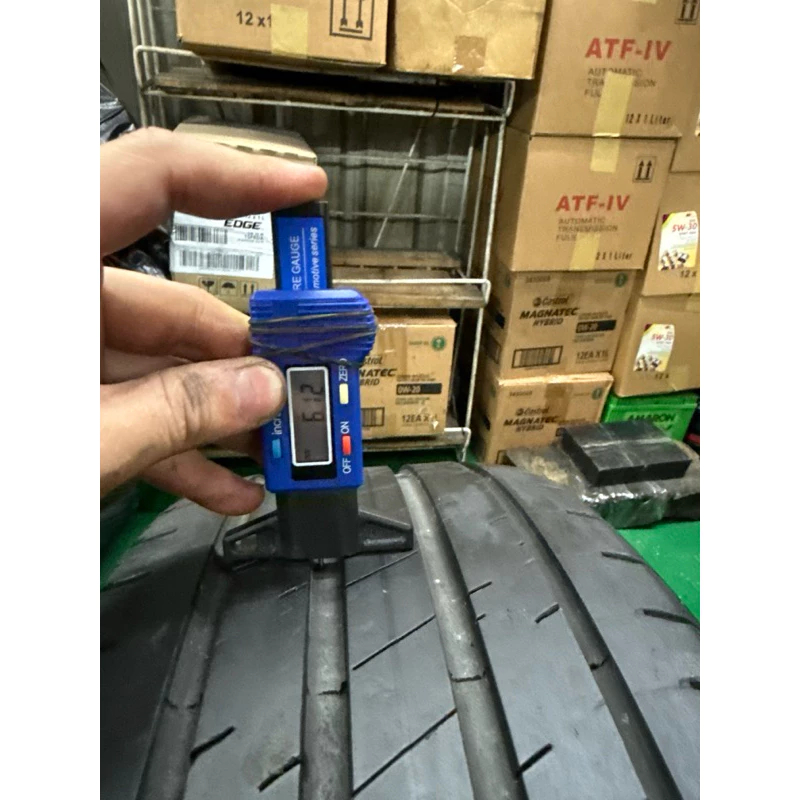 DQ車業205/55/16 固特異中古胎