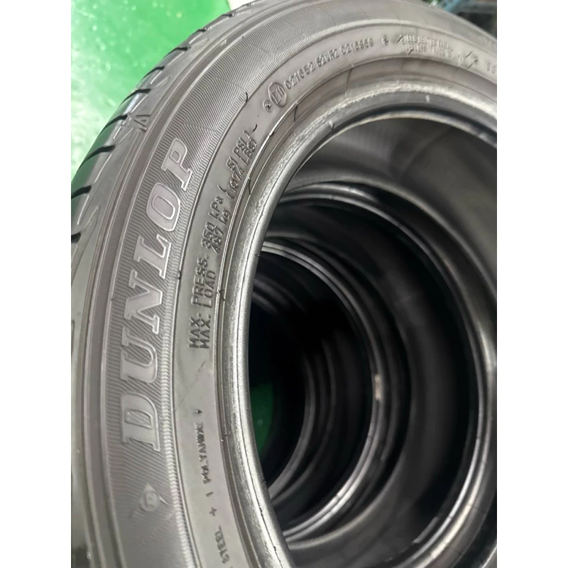 DQ車業185/55/15 登祿普中古胎