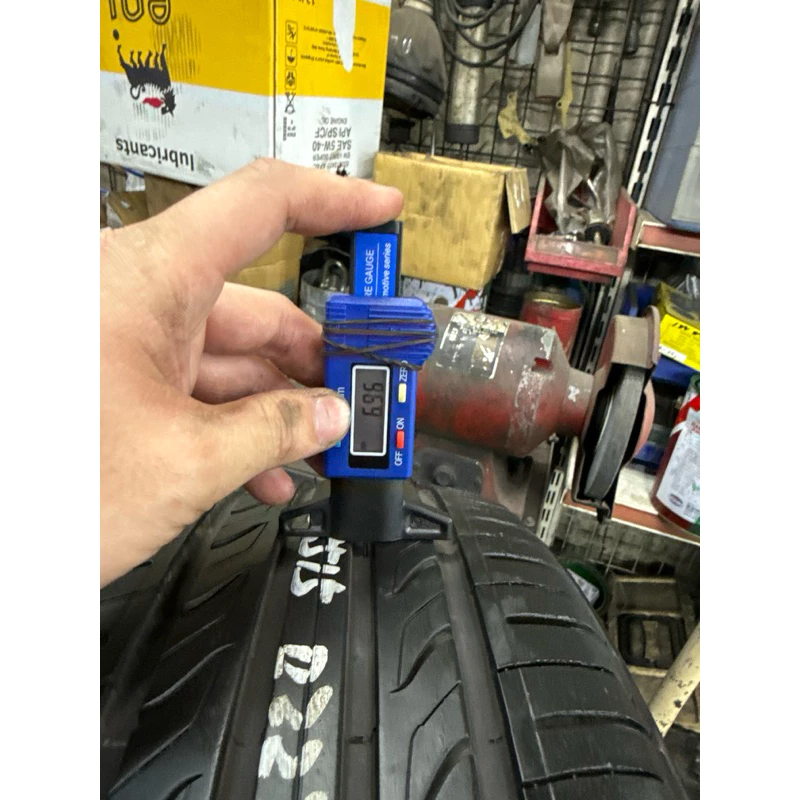 DQ車業195/55/15 中古胎