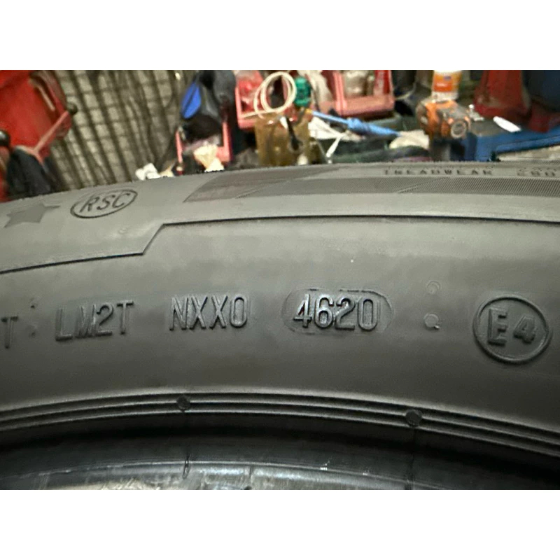 DQ車業255/55/18 馬牌 防爆胎SSR