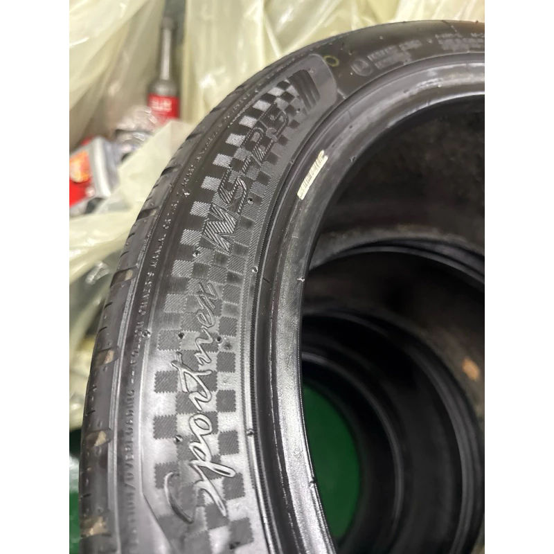 DQ車業245/40/17 南港落地胎