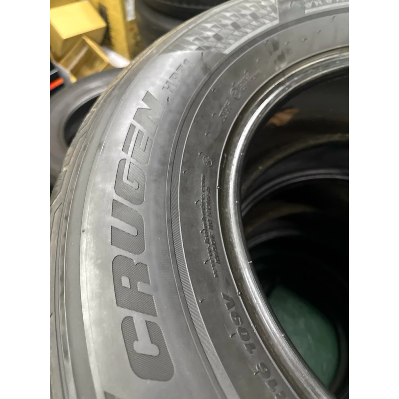 DQ車業255/65/16 中古胎