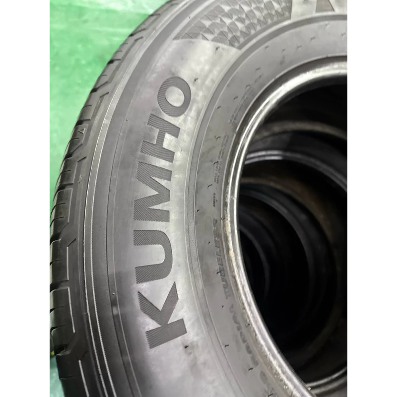 DQ車業255/65/16 中古胎