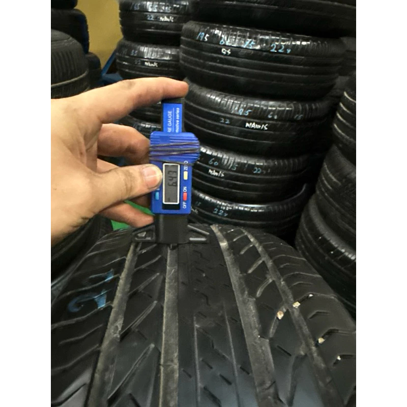 DQ車業225/70/15 普利司通中古胎