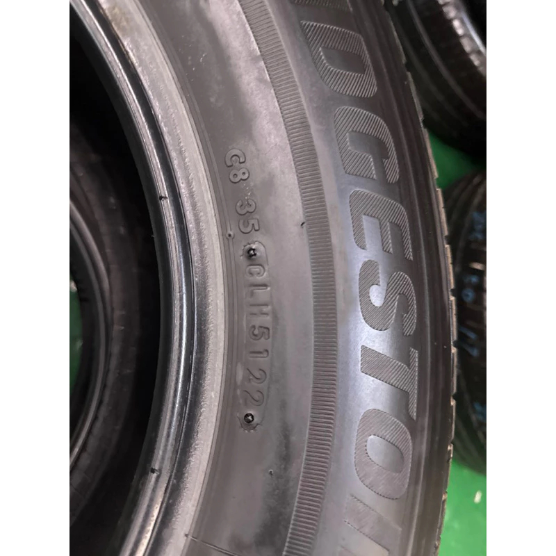 DQ車業225/70/15 普利司通中古胎
