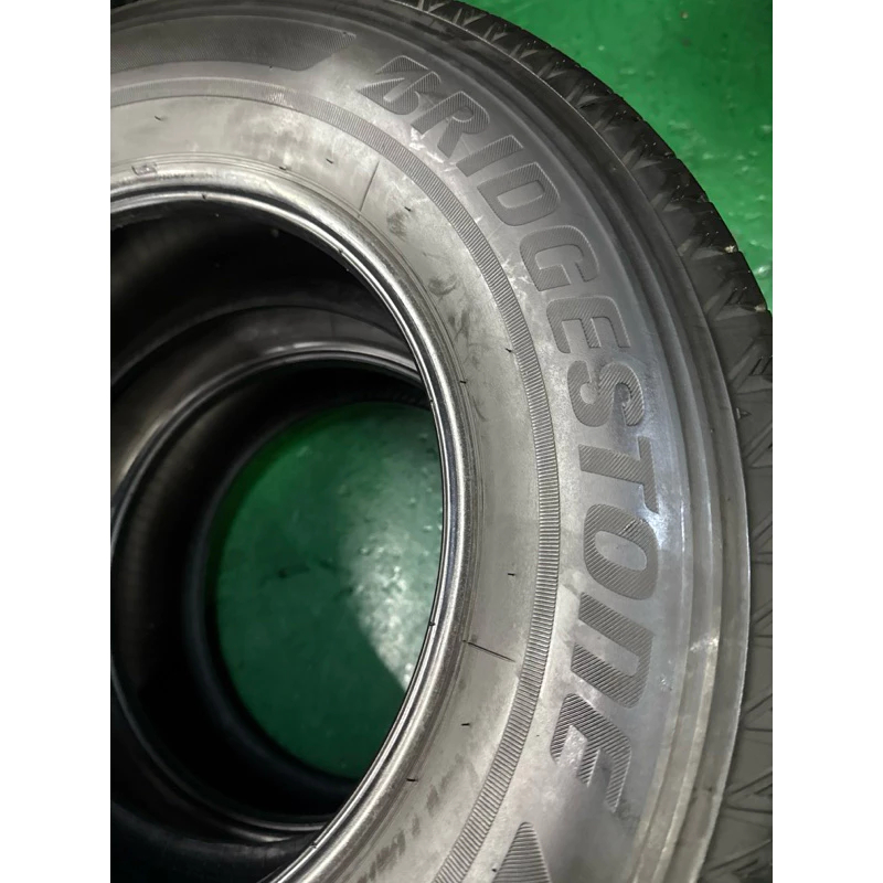 DQ車業225/70/15 普利司通中古胎