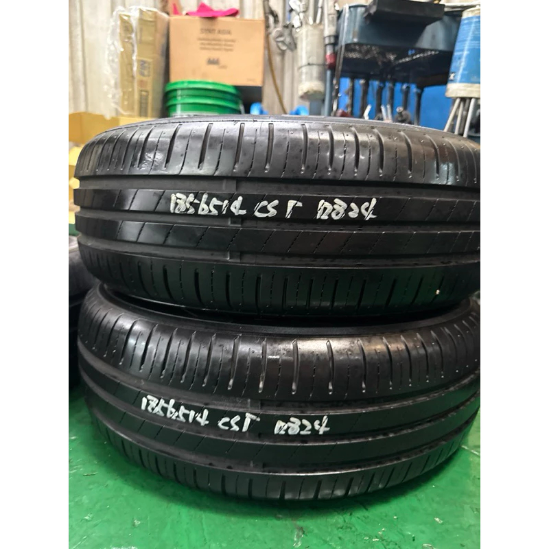 DQ車業185/65/14 CST落地胎