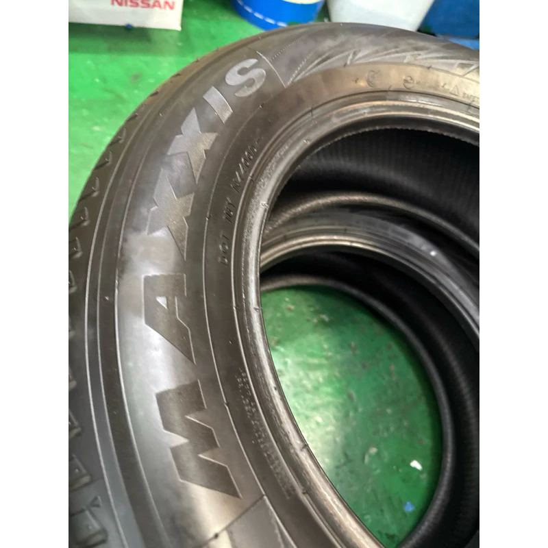 DQ車業215/60/16 瑪吉斯落地胎