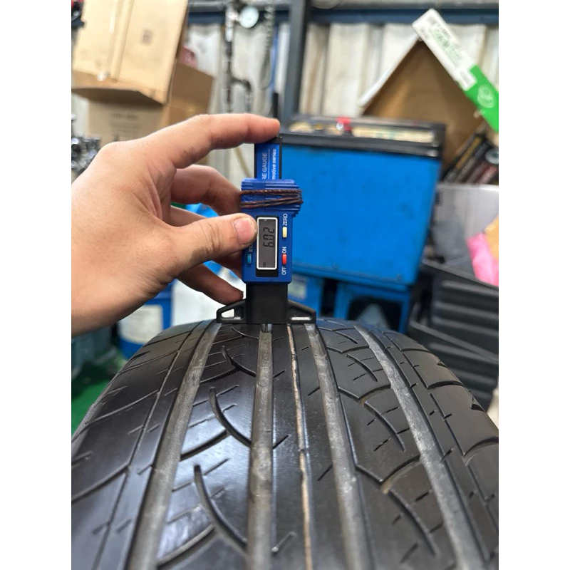 DQ車業205/65/15華豐中古胎