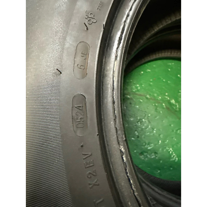 DQ車業205/65/15華豐中古胎