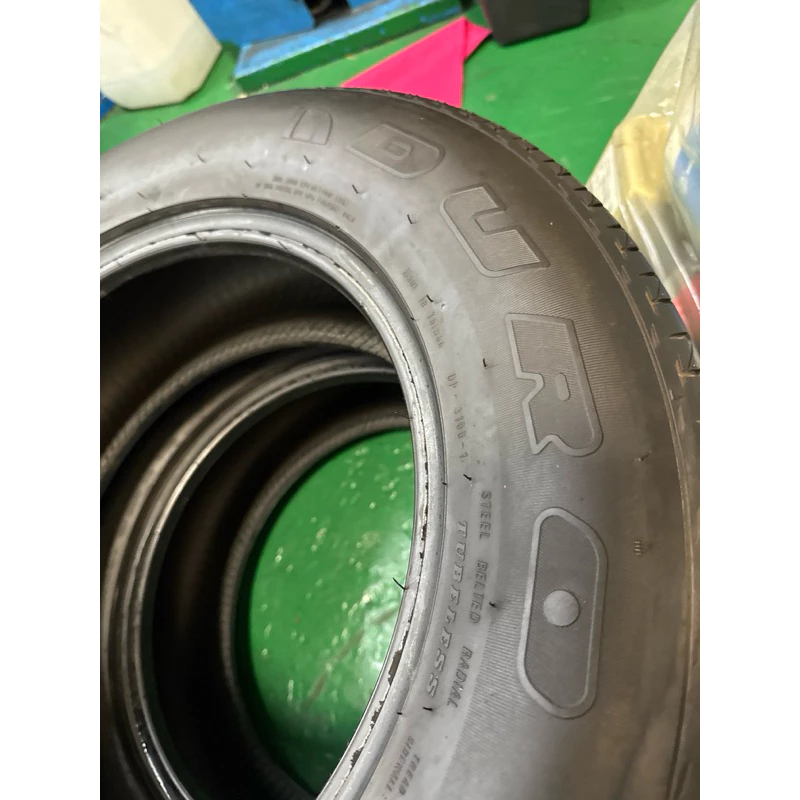 DQ車業205/65/15華豐中古胎