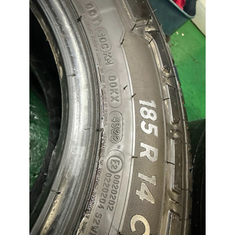 DQ車業185/14 C米其林貨車胎