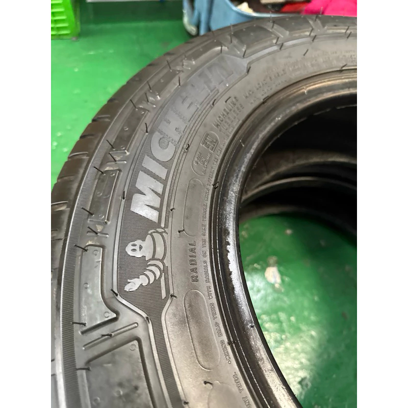 DQ車業185/14 C米其林貨車胎