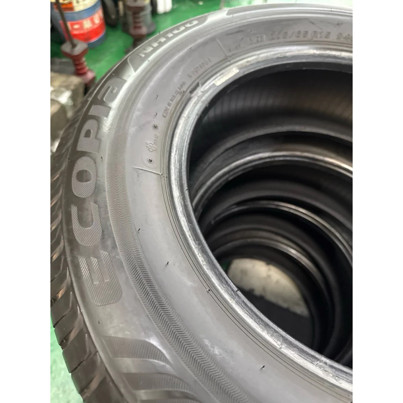 DQ車業205/65/15 普利司通中古胎