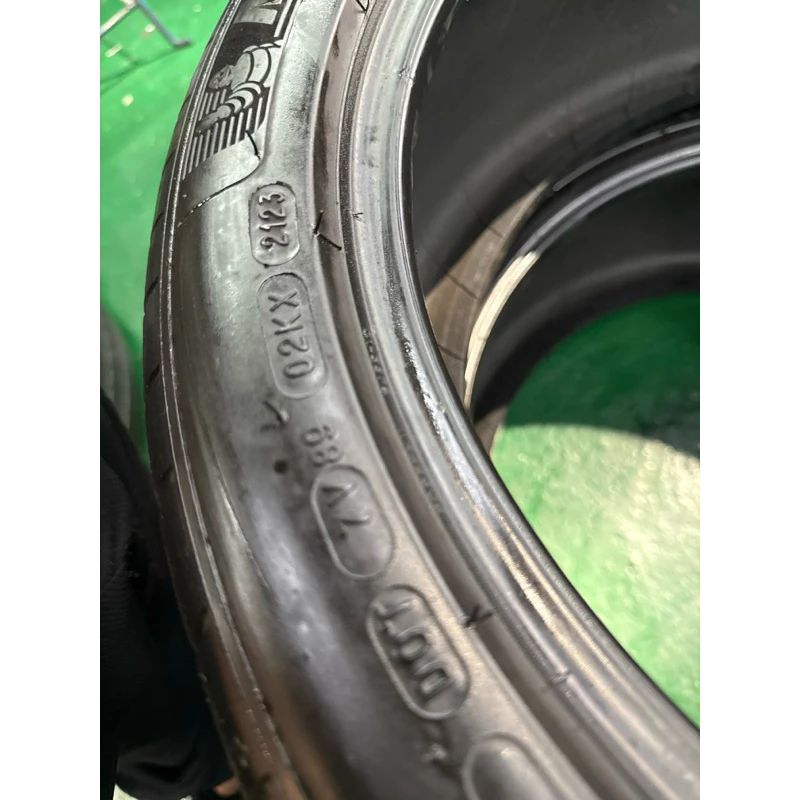 DQ車業235/40/18 米其林中古胎