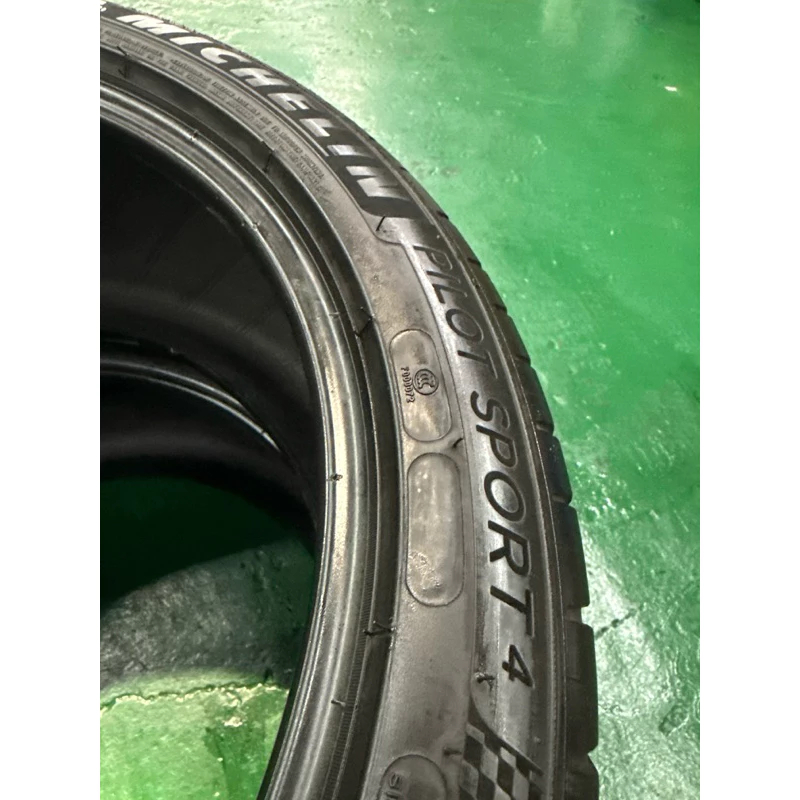 DQ車業235/40/18 米其林中古胎