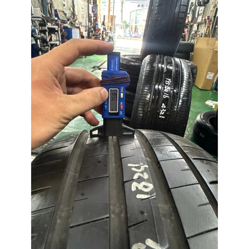 DQ中古胎規格 235/40/19 中古胎 22-24年 中古胎 二手胎 落地胎 輪胎批發 安裝 寄送