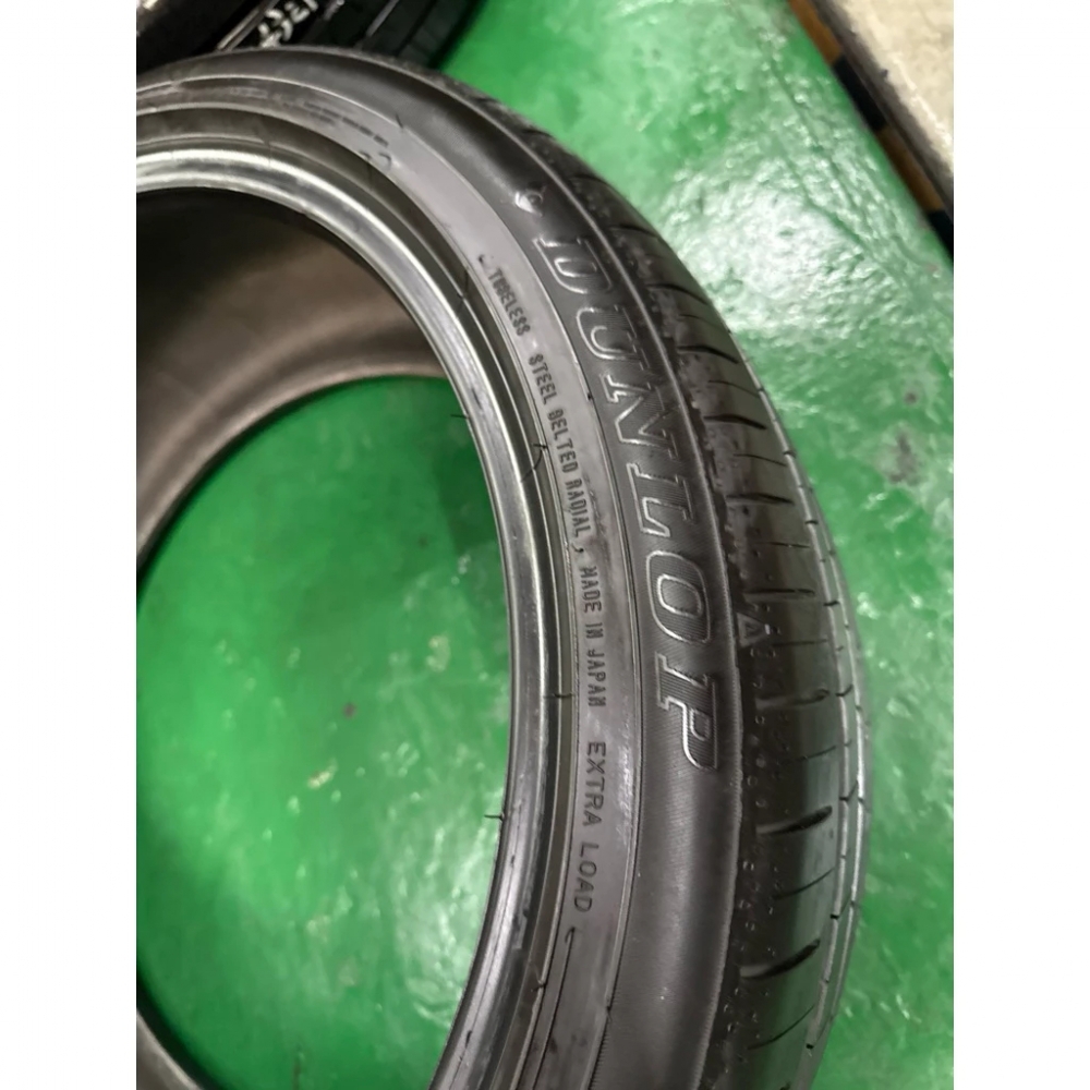 DQ中古胎規格 235/40/19 中古胎 22-24年 中古胎 二手胎 落地胎 輪胎批發 安裝 寄送