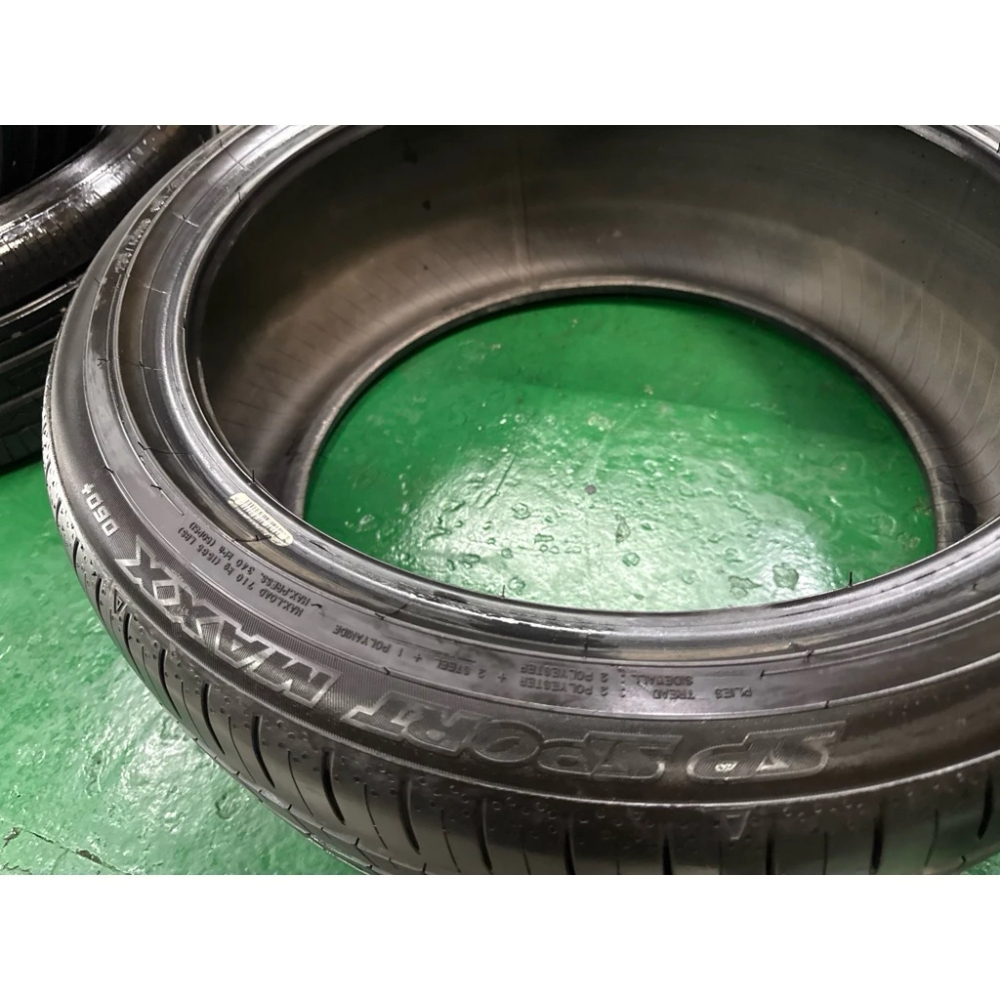 DQ中古胎規格 235/40/19 中古胎 22-24年 中古胎 二手胎 落地胎 輪胎批發 安裝 寄送