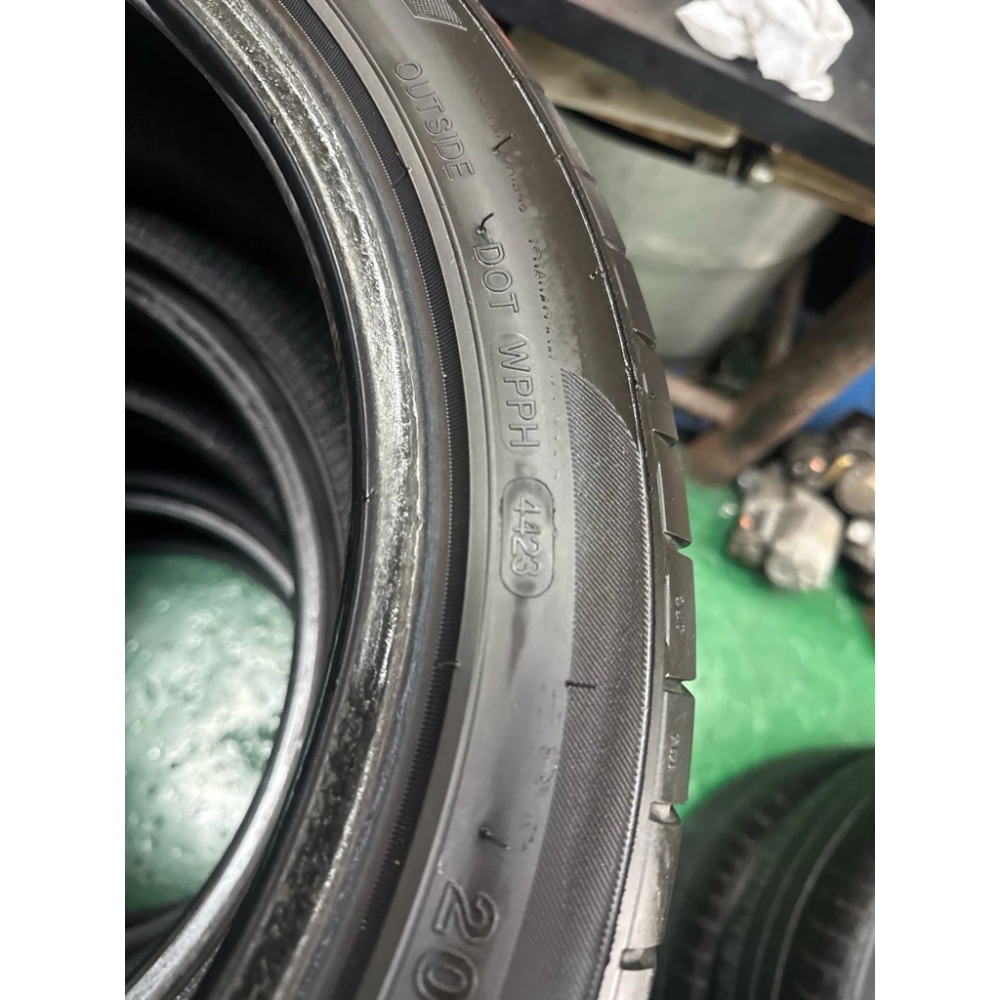 DQ中古胎規格205/45/16 萬力中古胎二手胎 落地胎 輪胎批發 安裝 寄送