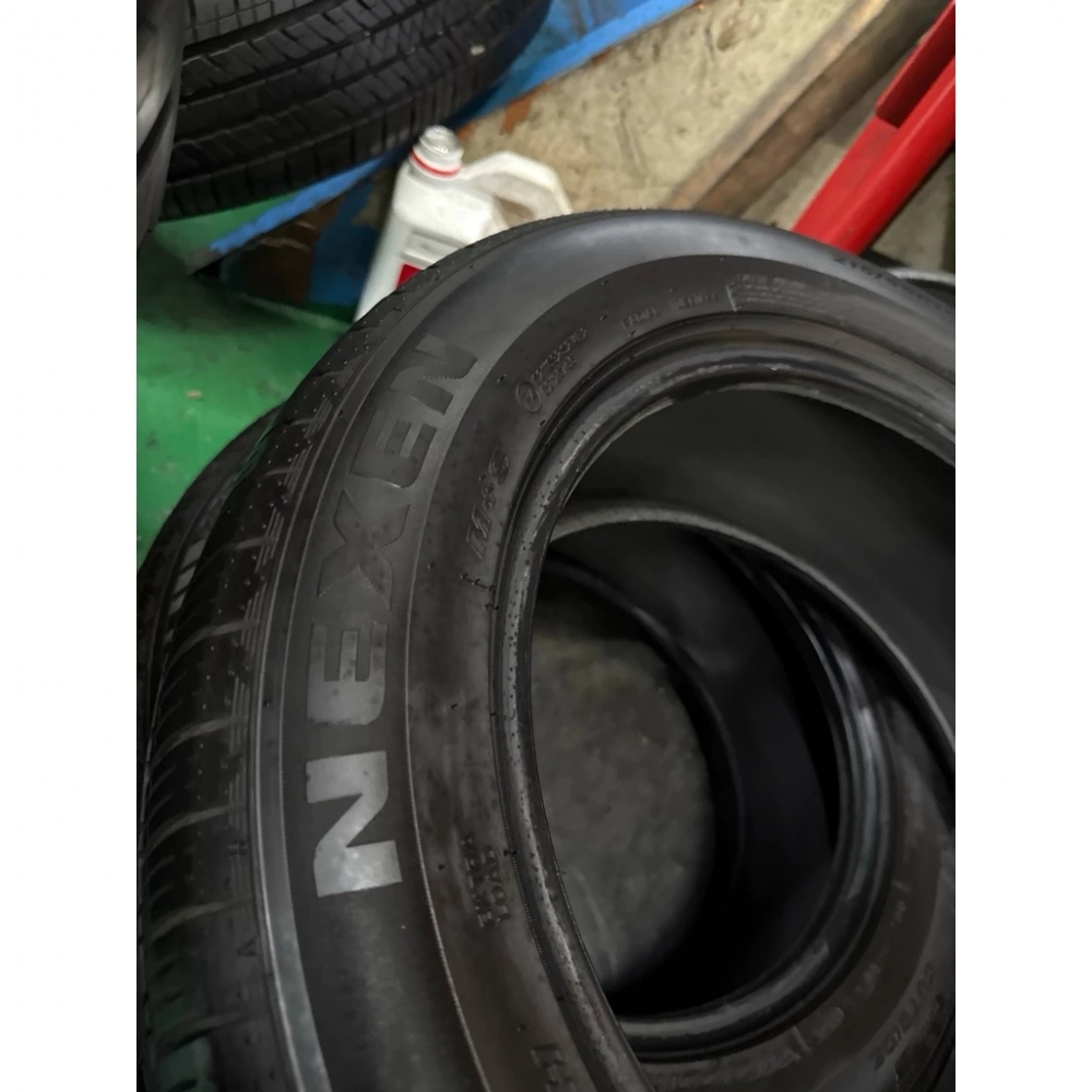 DQ中古胎規格 215/55/16 中古胎 二手胎 落地胎 輪胎批發 安裝 寄送