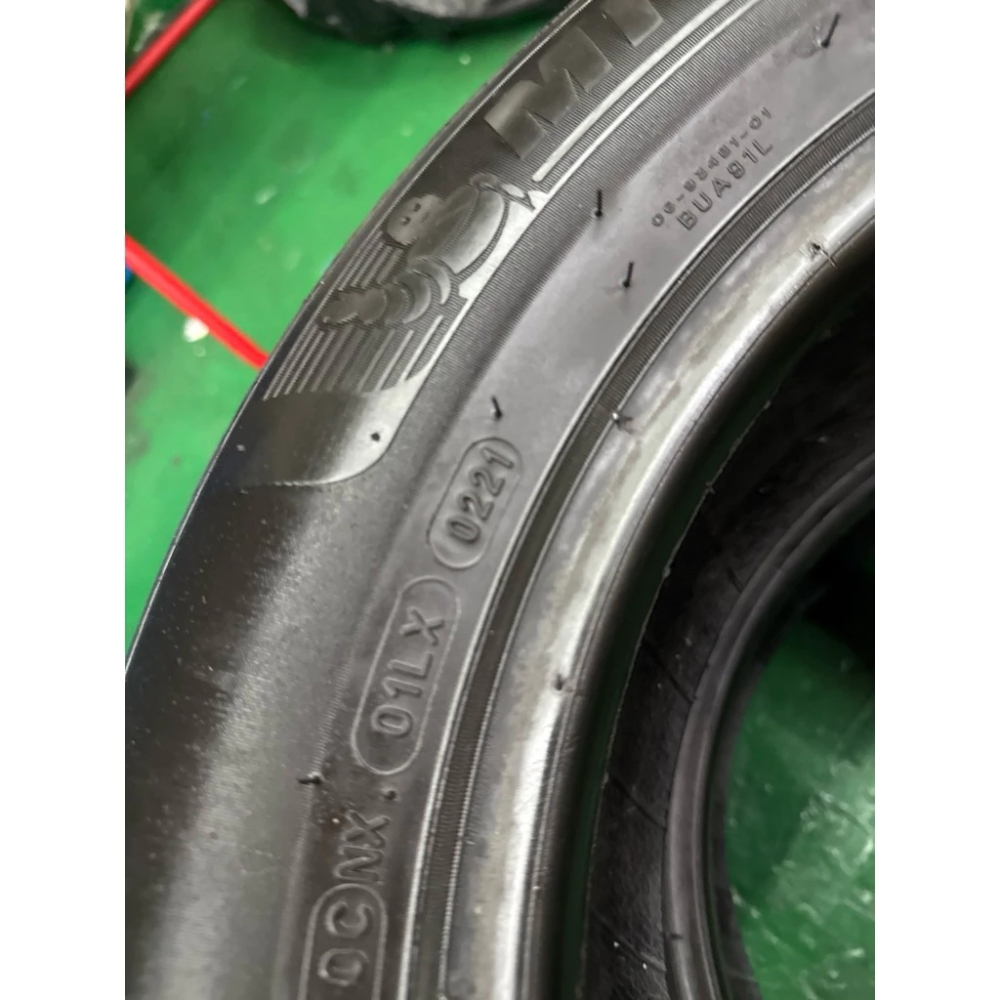 DQ中古胎規格 185/65/15 米其林中古胎 二手胎 落地胎 輪胎批發 安裝 寄送