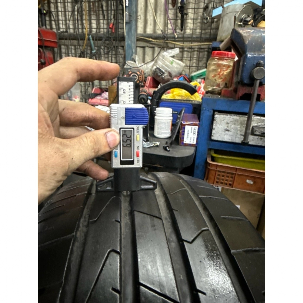 DQ中古胎規格 215/55/16 韓泰中古胎 二手胎 落地胎 輪胎批發 安裝 寄送