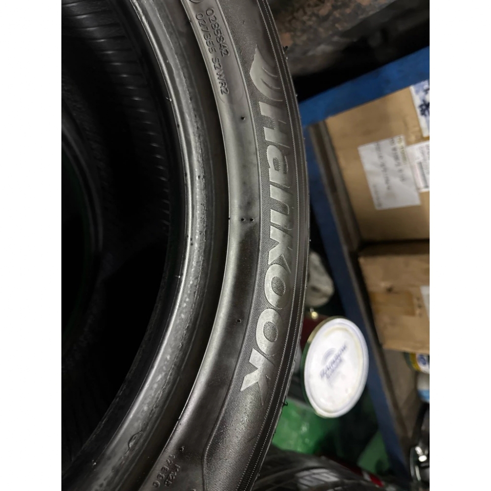 DQ中古胎規格 215/55/16 韓泰中古胎 二手胎 落地胎 輪胎批發 安裝 寄送