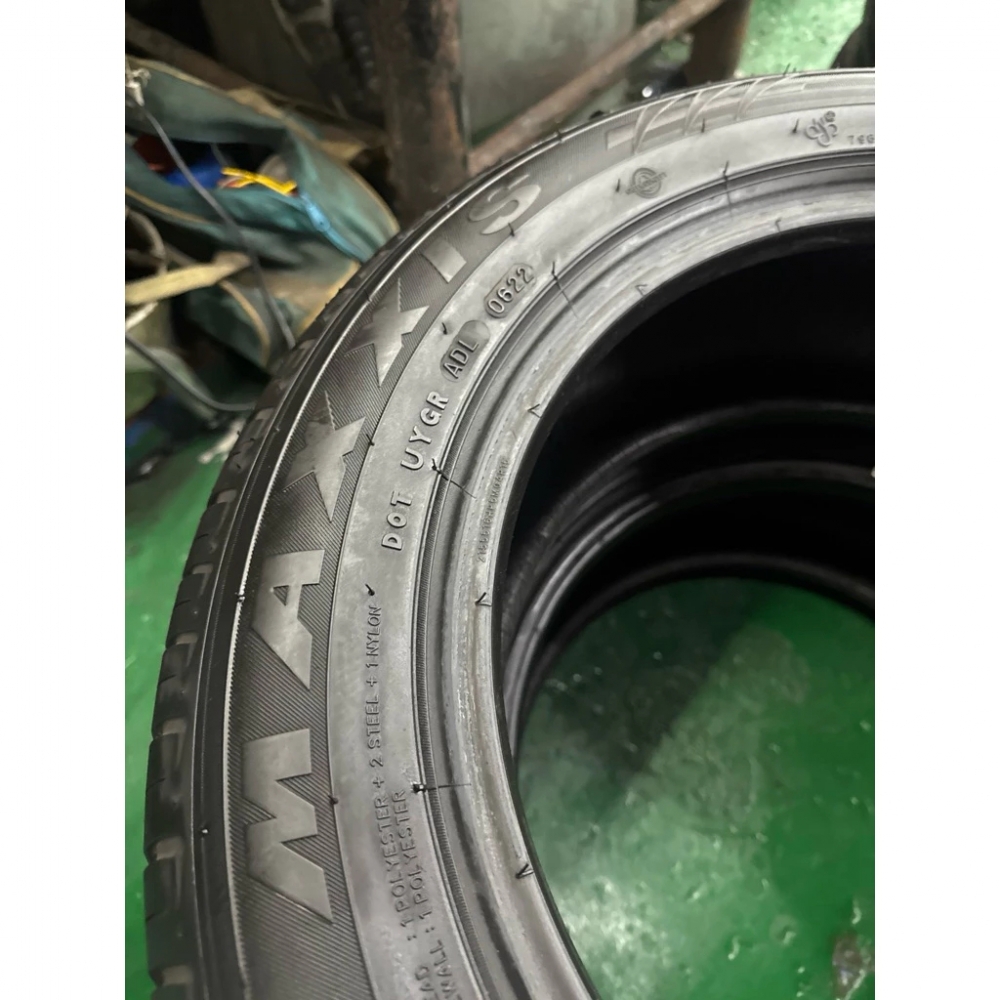 DQ中古胎規格 215/55/16 瑪吉斯中古胎 二手胎 落地胎 輪胎批發 安裝 寄送